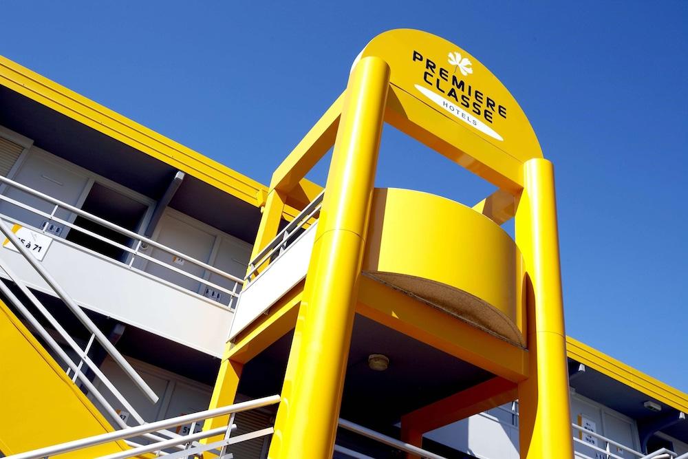 Premiere Classe Epinay Sur Orge Esterno foto