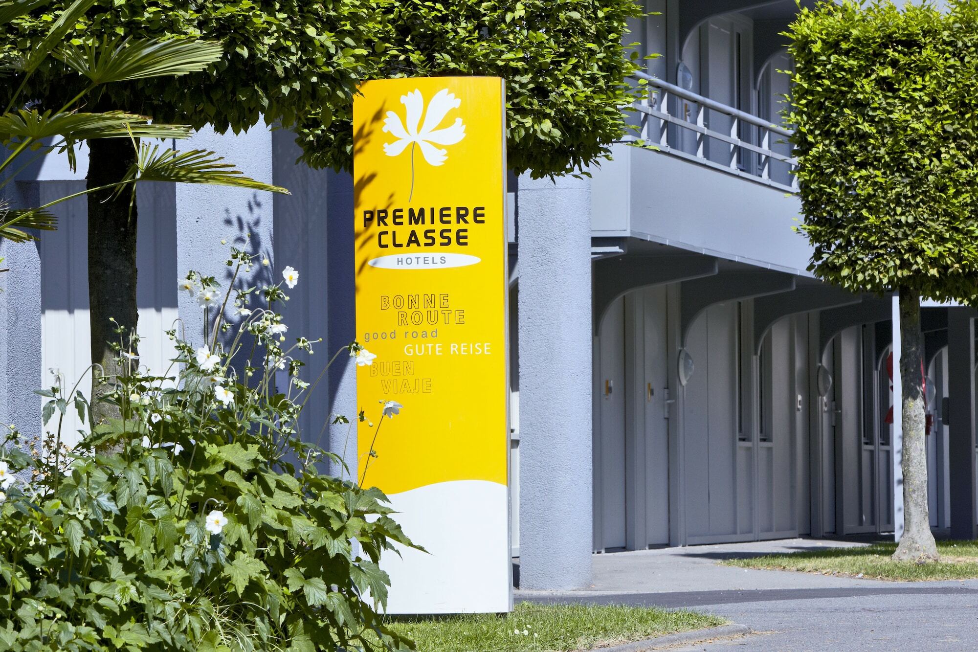 Premiere Classe Epinay Sur Orge Esterno foto